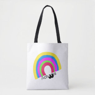 Regenbogenbeutel