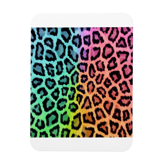 Regenbogenbrücke Magnet (Vertikal)