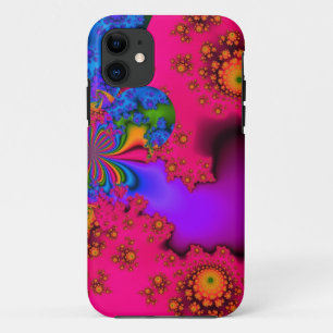 Regenbogenchaos Case-Mate iPhone Hülle