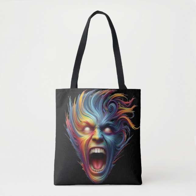 Regenbogencreme: Psychedelische emotionale Veröffe (Vorderseite)