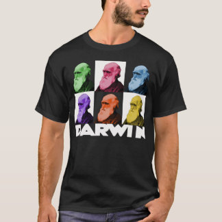 Regenbogendarwin-Shirt T-Shirt