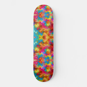 REGENBOGENDESIGN SKATEBOARD