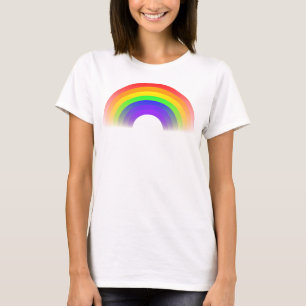 Regenbogendesign T-Shirt