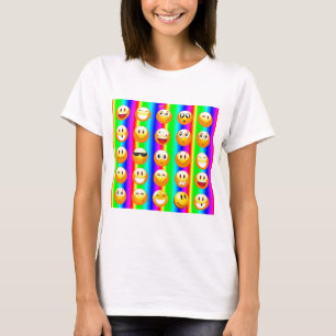 Regenbogenemoji T-Shirt