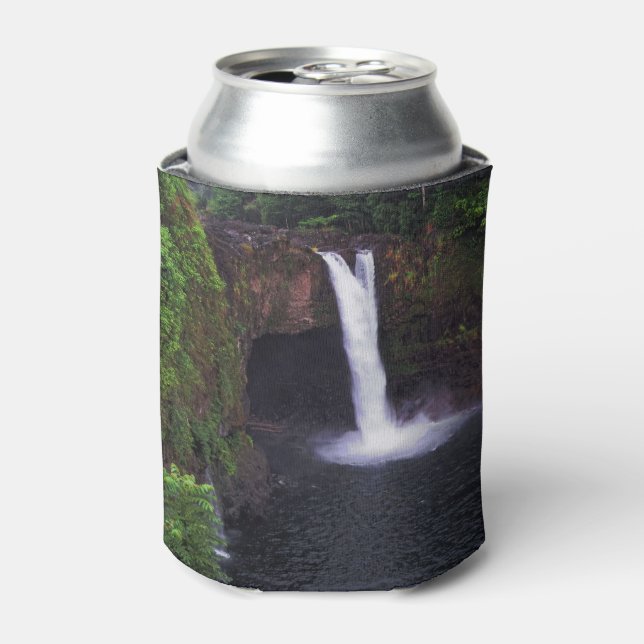 Regenbogenfälle Dosenkühler (Kanne Vorderseite)