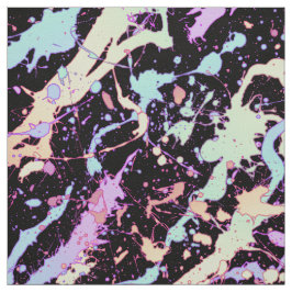 Regenbogenfarbe Spritze extrem: Stoff