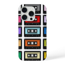 Regenbogenfarben Kassetten Druck Vintage Kassette 