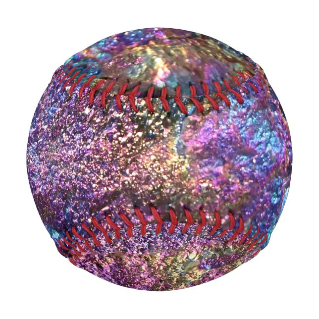 Regenbogenfelsen Baseball (Vorderseite)