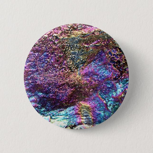 Regenbogenfelsen Button (Vorderseite)