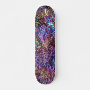 Regenbogenfelsen Skateboard