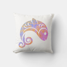 Regenbogenfisch Kissen