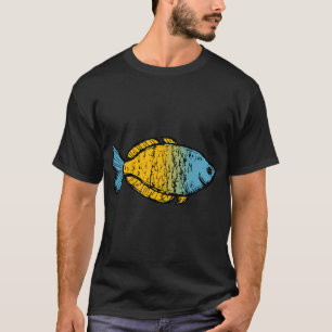 Regenbogenfisch - Süßwasseraquarienfisch T-Shirt