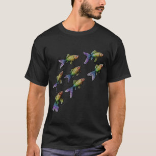 Regenbogenfisch T-Shirt