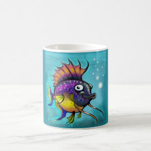 Regenbogenfisch Tasse