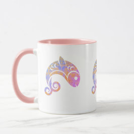 Regenbogenfisch Tasse
