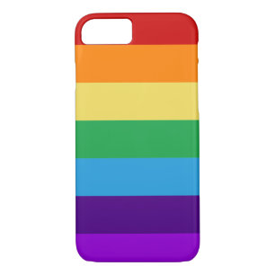 Regenbogenflagge Case-Mate iPhone Hülle