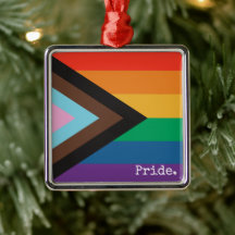 Regenbogenflagge - LGBTQIA - Personalize - Ornamen