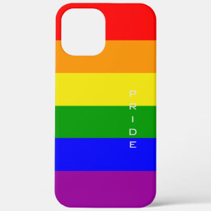 Regenbogenflagge Stolz Regenbogenfarben Schwulenst Case-Mate iPhone Hülle