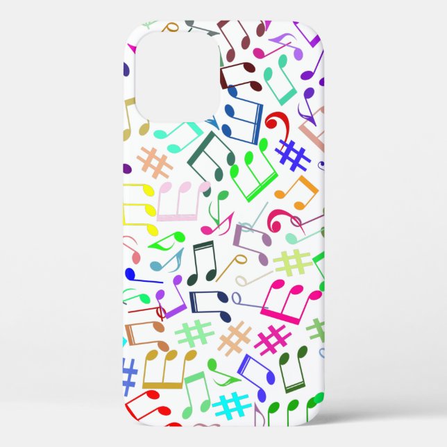 Regenbogenfliege Rockstar Case-Mate iPhone Hülle (Rückseite)