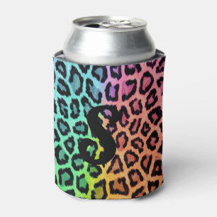 Regenbogenfolie Dosenkühler