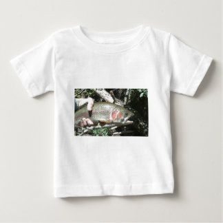 Regenbogenforelle Baby T-shirt