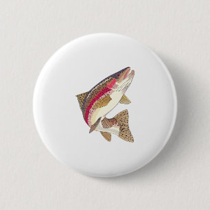 REGENBOGENFORELLE BUTTON