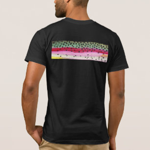 Regenbogenforelle T-Shirt