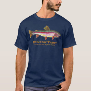 Regenbogenforelle T-Shirt