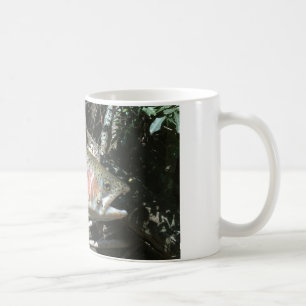 Regenbogenforelle Tasse
