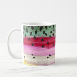 Regenbogenforelle Tasse