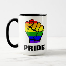 Regenbogenforelle Tasse