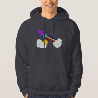 RegenbogenforelleHoodie Hoodie