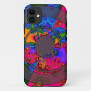 RegenbogenFraktal Case-Mate iPhone Hülle