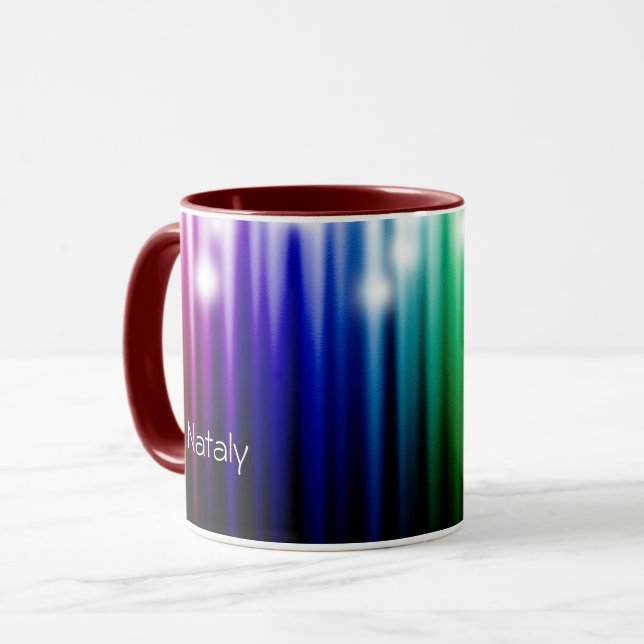 Regenbogenfunktur     tasse (Vorderseite Links)
