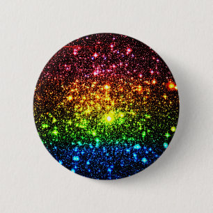 Regenbogengalaxie Button