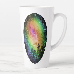  Regenbogengalaxie Milchtasse
