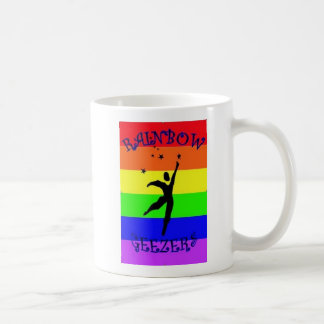 Regenbogengeezers-Logo Tasse