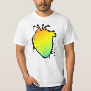 Regenbogenherz T-Shirt