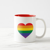 Regenbogenherz