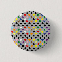 Regenbogenherzen