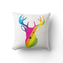 Regenbogenhirsch