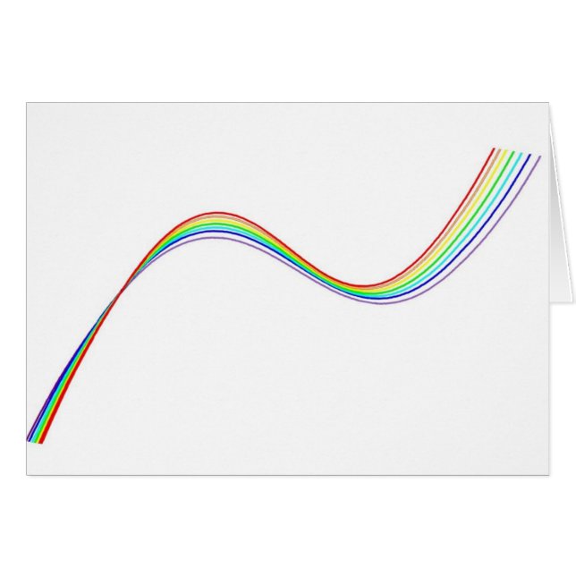 Regenbogenhyperbole (Vorderseite (Horizontal))