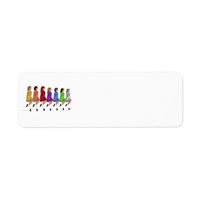 Regenbogenlinie (Vorne)