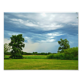 Regenbogenmacher Fotodruck