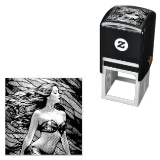 Regenbogenmagazin Permastempel