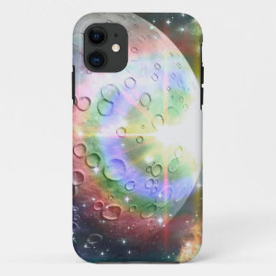 Regenbogenmond Case-Mate iPhone Hülle