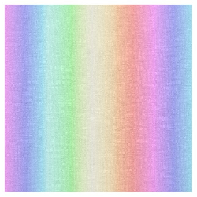 Regenbogenmuster 1 stoff (Nahaufnahme)