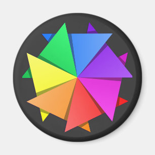 RegenbogenOrigami Magnet