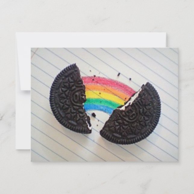 Regenbogenorio (Vorderseite)