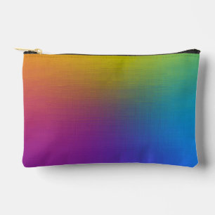 Regenbogenperle Zubehörtasche